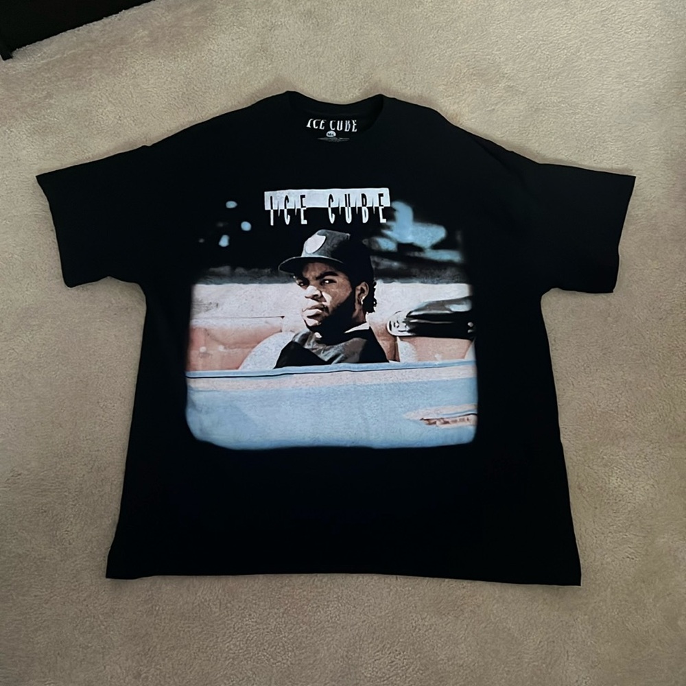 Ice Cube Graphic Tee